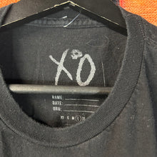 Load image into Gallery viewer, The Weeknd XO Tee Size Large

