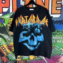 Load image into Gallery viewer, Vertabrae Cobalt Cranium Graphic T-Shirt Size XL
