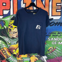 Load image into Gallery viewer, Hysteric Glamour ‘Thrills and Delights’ Pocket Tee Size Small
