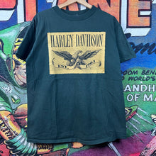 Load image into Gallery viewer, Vintage 90s Harley Davidson Tee Size Large
