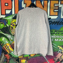 Load image into Gallery viewer, Stone Island Raw Hem Knit Sweater Pink Grey Size XL
