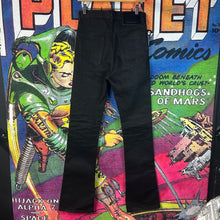 Load image into Gallery viewer, Rick Owens DRKSHDW Jim Cut Black Jeans Size 28”
