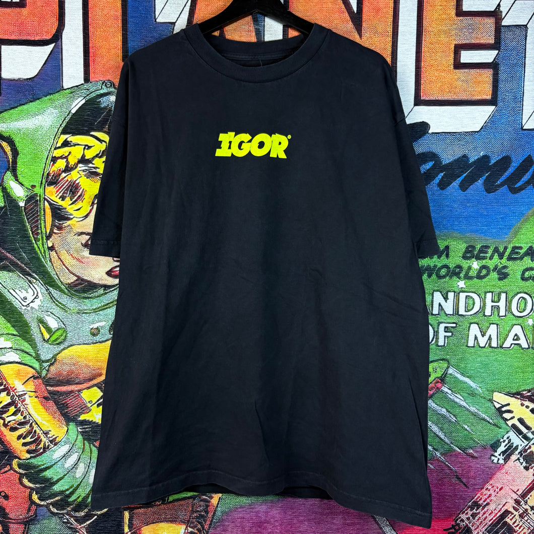 Tyler, the Creator Igor Tee Size XL