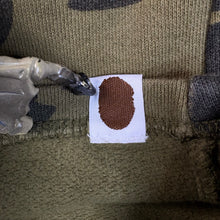 Load image into Gallery viewer, Bape 1st Camo Sweatshorts Size 34"
