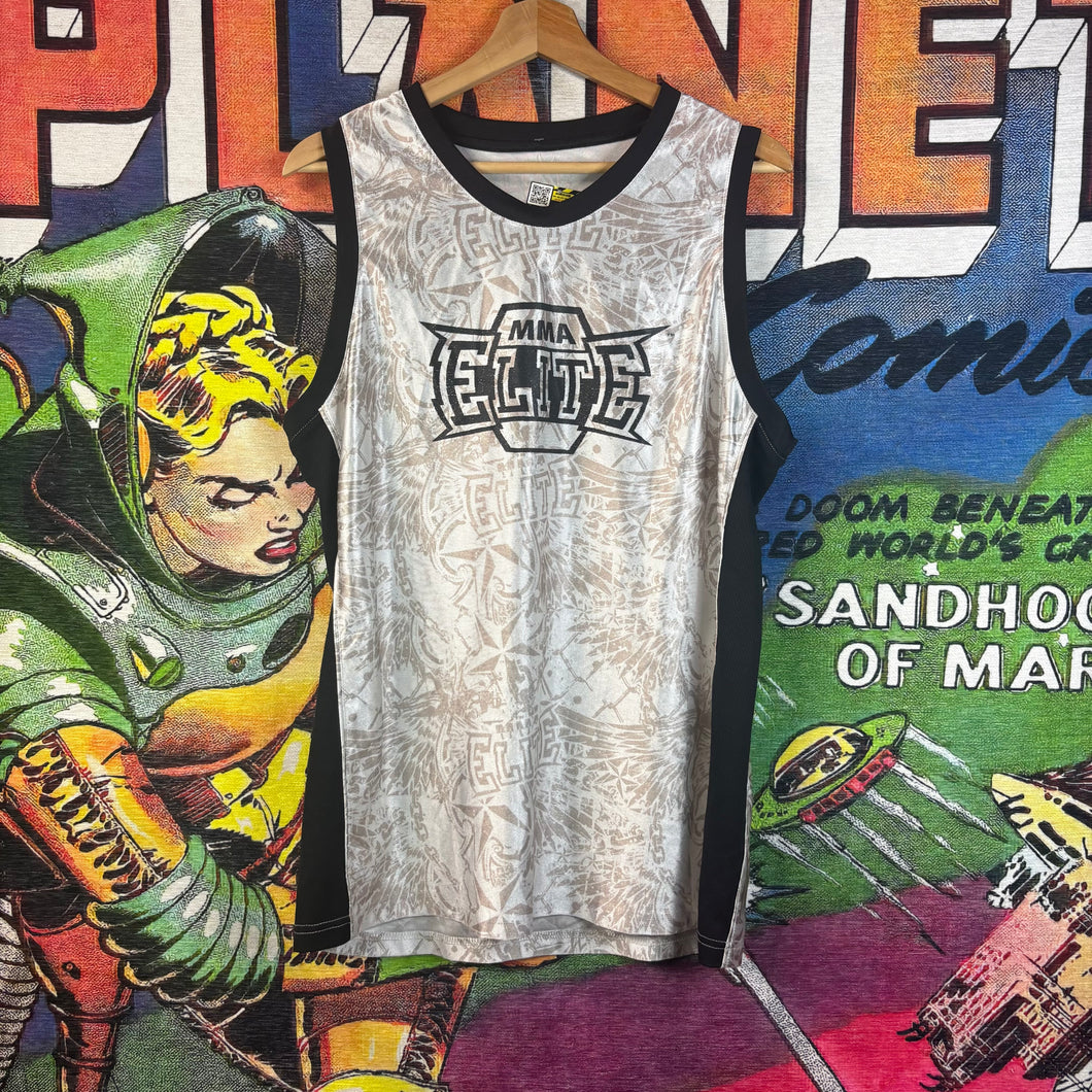 MMA Elite tank top Size Medium