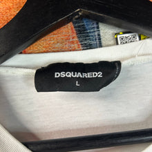 Load image into Gallery viewer, DSQUARED2 Great Hildegard Tee Size Large

