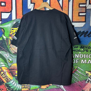 Y2K 2007 Guild Wars Video Game Tee Size XL