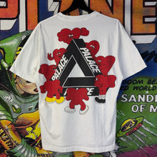 Load image into Gallery viewer, Palace Tri Hearts Tee Shirt Size Medium
