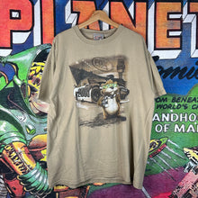 Load image into Gallery viewer, Y2K Nascar Digger Gopher Tee Size XL
