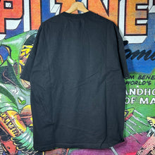 Load image into Gallery viewer, Y2K Green Flames Motorcycle Tee Size XL
