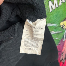 Load image into Gallery viewer, Alexander Wang Cropped Sweatshirt Size Medium
