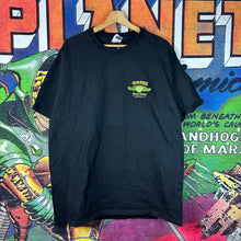 Load image into Gallery viewer, Y2K Froggy Bottomz Bike Week Tee Size XL
