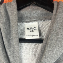 Load image into Gallery viewer, A.P.C Ice Cream Sundae Hoodie Size Small
