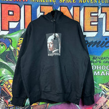 Load image into Gallery viewer, Supreme Girl With A Pearl Earring Hoodie Size Large
