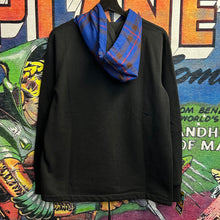 Load image into Gallery viewer, Supreme X Commes Des Garçons FW15 Plaid Hood Hoodie Size Small
