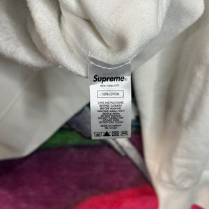 Supreme Swarovski S Hoodie Size XL
