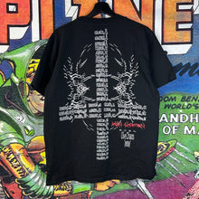 Load image into Gallery viewer, Ken Carson Gorecore Tour Tee Size Medium
