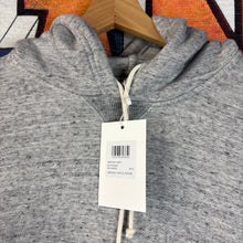 Load image into Gallery viewer, NWT John Elliot Gray Hoodie Size XL
