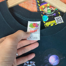 Load image into Gallery viewer, Vintage 90s Cats Tee Size S
