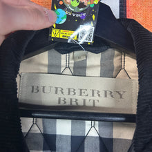 Load image into Gallery viewer, Burberry Brit Quilted Vest Size Medium
