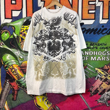 Load image into Gallery viewer, Y2K Honor &amp; Glory Tattoo Tee Size 2XL

