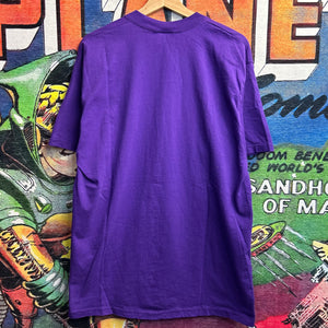 Vintage 90’s Minnesota Vikings Tee Size Large