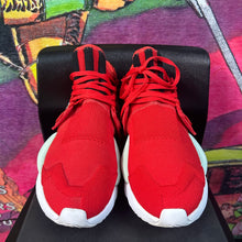 Load image into Gallery viewer, Adidas Y-3 Kaiwa Knit Red Size 9.5
