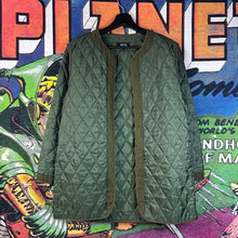 Load image into Gallery viewer, A.P.C Quilted Jacket Size Small
