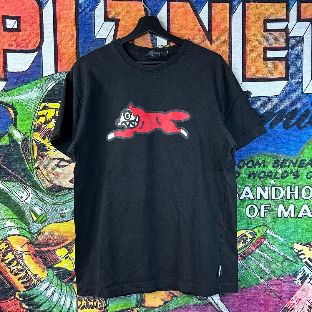 Icecream Running Dog Tee Size Large