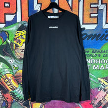 Load image into Gallery viewer, Off-White Marker Long Sleeve Tee Size Large
