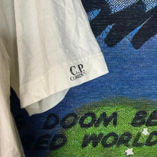 Load image into Gallery viewer, C.P. Company Pocket Lens Pocket Tee Size Medium

