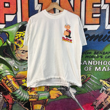 Load image into Gallery viewer, Vintage 90s Popeye Graphic Tee Size Large

