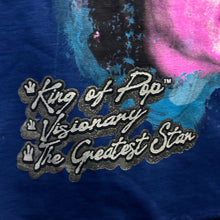 Load image into Gallery viewer, Brand New Barriers Michael Jackson King Of Pop Hoodie Size 2XL
