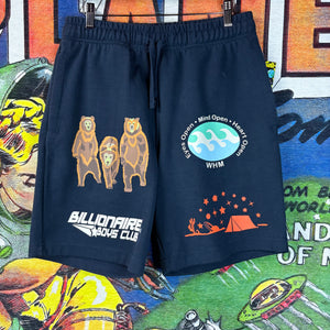 Billionaire Boys Club BB Peak Shorts Size Medium