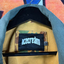 Load image into Gallery viewer, Icecream Duck Hunt Jacket Size Large
