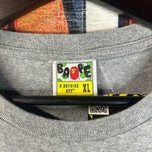 Load image into Gallery viewer, Bape Red Sta Tee Size XL
