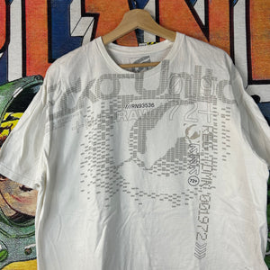 Y2K Echo Unltd. Graphic Tee Size XL