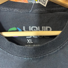 Load image into Gallery viewer, Pink Floyd Liquid Blue Tie Dye Tee Size XL
