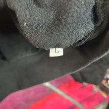 Load image into Gallery viewer, Strawberry ‘But My Glock Don’t’ Hoodie Size Large
