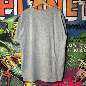 Y2K Ecko Unltd Purple Logo Tee Size 3XL