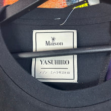 Load image into Gallery viewer, Maison Mihara Yasuhiro Combined Tee Size Medium
