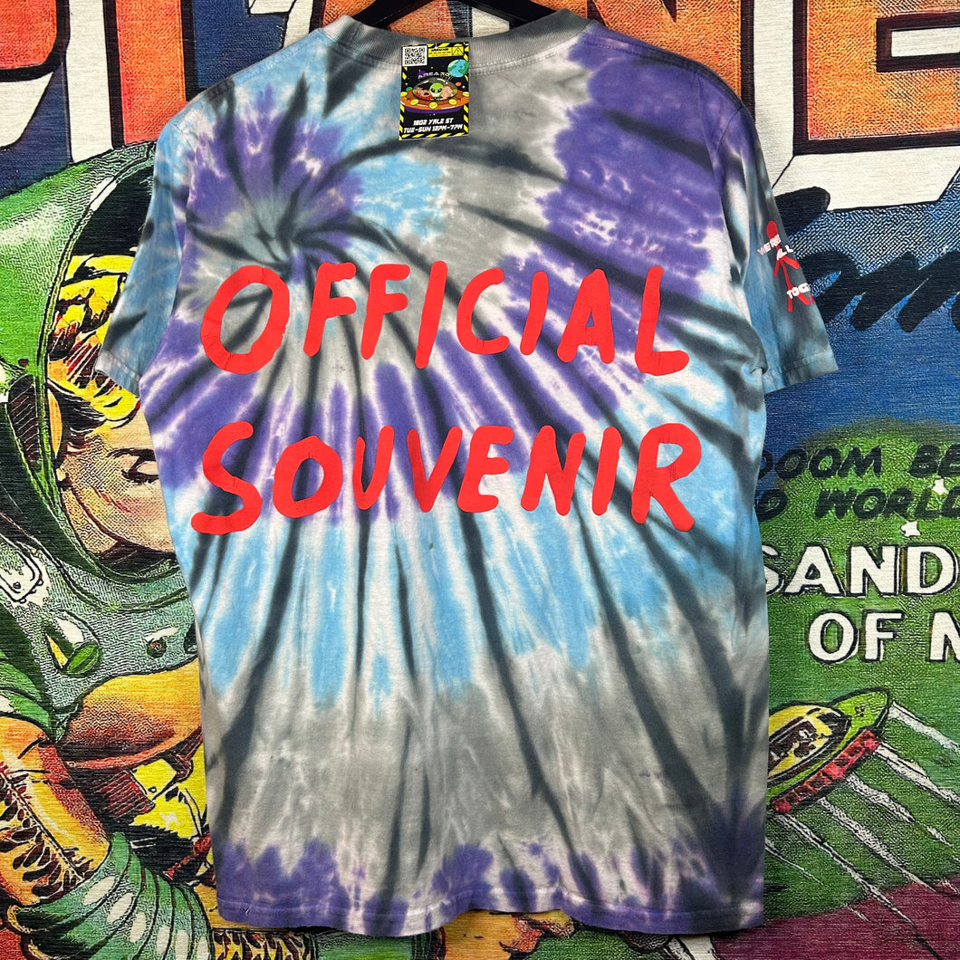 Travis Scott ‘Official Souvenir’ Tee Size Large