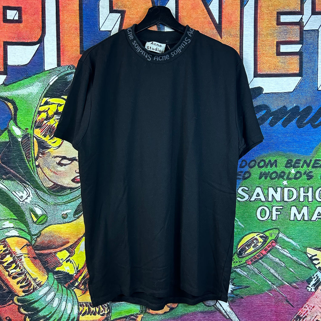 Acne Studios Navid Tee Size Large