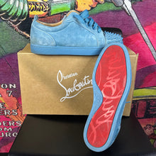 Load image into Gallery viewer, Christian Louboutin Louis Junior Spiked Sneakers Size 43/10
