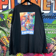 Load image into Gallery viewer, Heron Preston Birds Long Sleeve Tee Size XL
