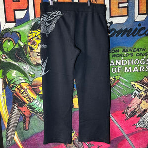 Y2K Fox Racing Sweatpants Size Large