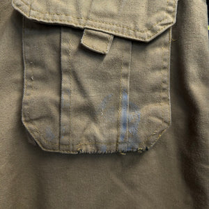Khaki Cargo Pants Size 32”