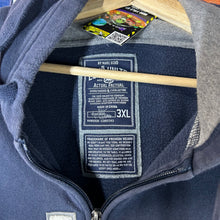 Load image into Gallery viewer, Y2K Ecko Unltd Embroidered Zip Up Hoodie Size 3XL
