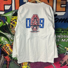 Load image into Gallery viewer, Y2K Akademiks ‘World Tour’ Long Sleeve Tee Size XL
