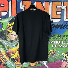Load image into Gallery viewer, Bape Marvel Black Widow Tee Size Medium
